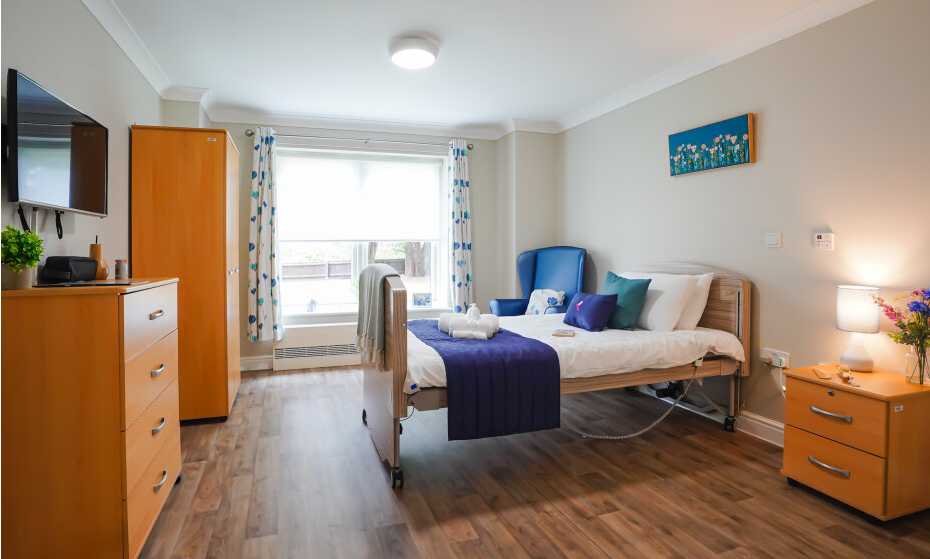 Four Oaks Care Home